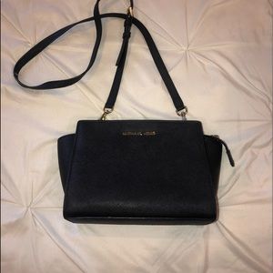 Black Michael Kors Purse